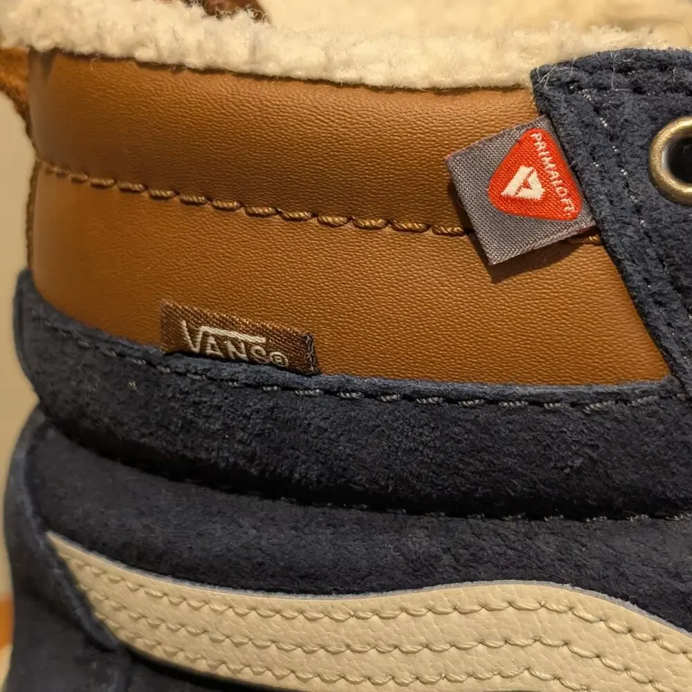 Vans sk8 hi